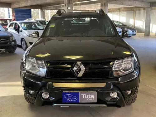 Renault Duster Oroch 2.0 Outsider Plus 2016