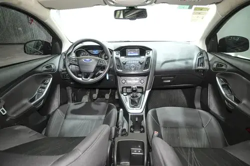 Ford Focus III 1.6 Sedan S 2019