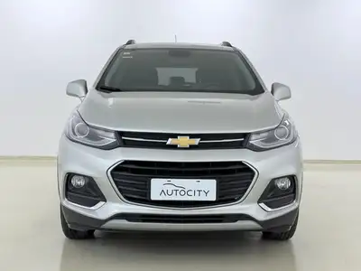 Chevrolet Tracker 1.8 4X2 LTZ L17 2018