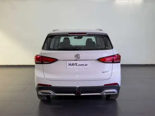 MG Zs hybrid+ Comfort 2026