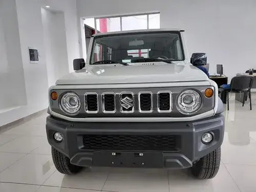 Jimny 1.5 Glx Mt Monotono 5P 2026