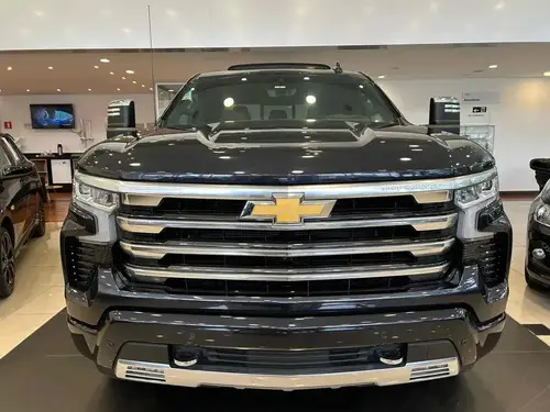 Chevrolet Silverado 5.3 V8 High Country 2026