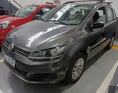 Volkswagen Suran 1.6 Comfortline 101cv 2016