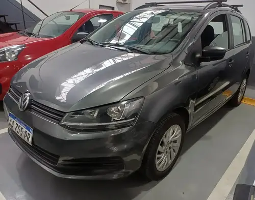 Volkswagen Suran 1.6 Comfortline 101cv 2016