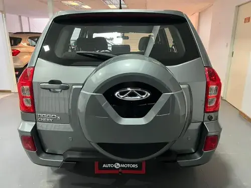 Chery Tiggo 3 1.6 3 Confort 2016