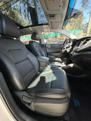 Hyundai Tucson 2.0 C/techo 2018