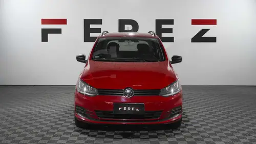 Volkswagen Suran 1.6 Comfortline 2017