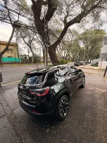 Jeep Compass 2.4 Limited 170cv Atx 2017