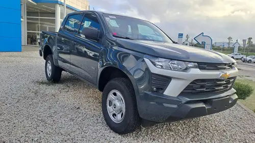 Chevrolet S-10 2.8 Cs 4X2 Wt 2026