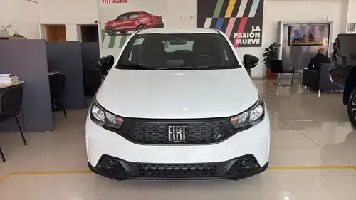 Fiat Argo 1.3 Drive 2026