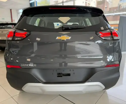 Chevrolet Tracker 1.2 Turbo Ltz At 2027