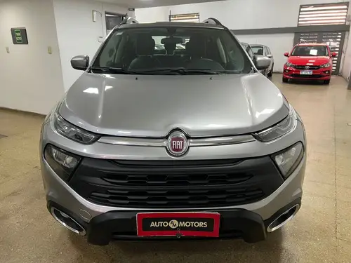 Fiat Toro 1.8 Freedom 4X2 At 2021