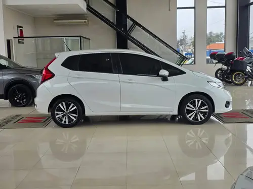 Honda Fit 1.5 Ex-L 132Cv Cvt 2020