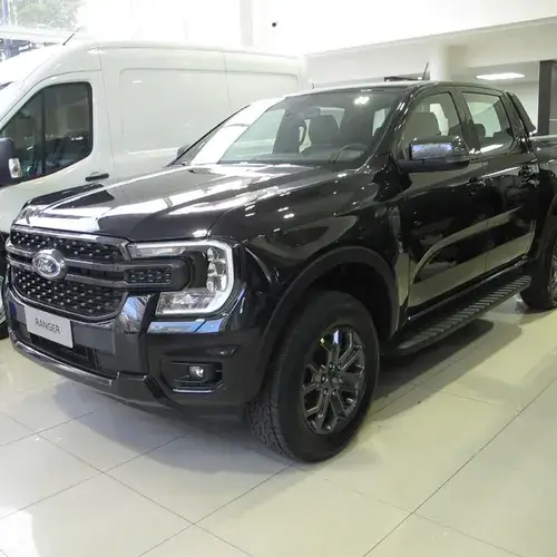 Ford Ranger 2.0T Cd Black 4X2 At 2026