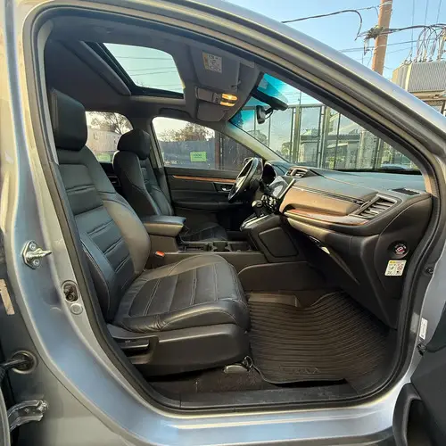 Honda CR-V 1.5T Ex-L Cvt Awd 2018