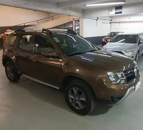 Renault Duster 2.0 Ph2 4x4 Privilege 143cv 2016