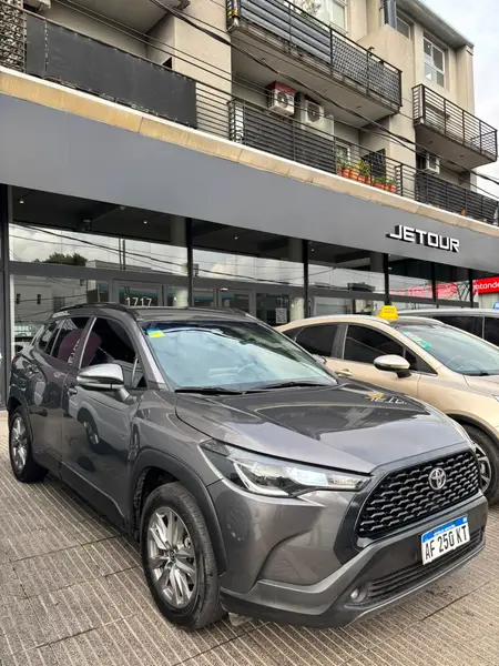 Toyota COROLLA CROSS XLI AT 2022