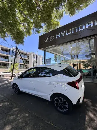 Hyundai HB20 1.6 Platinum Safety At 2025