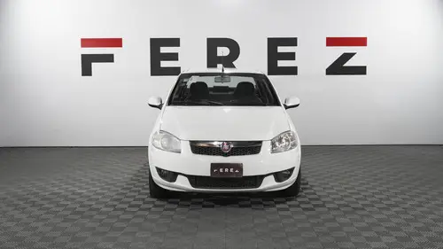Fiat Siena 1.4 El My 2015 2014