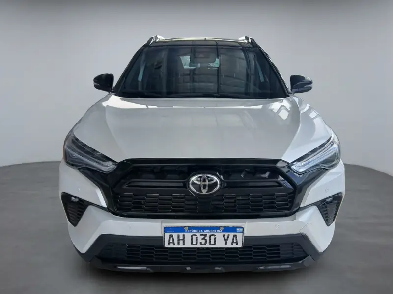 Toyota Corolla Cross GR-SPORT 2025