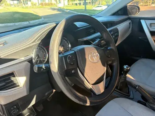 Toyota Corolla 1.8 Xei Mt 140cv 2015