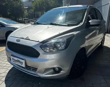 Ford Ka 1.5 S 2016