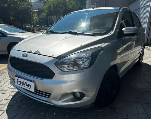 Ford Ka 1.5 S 2016