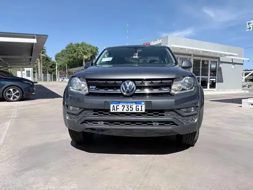 Volkswagen Amarok 3.0tdi 4x4 Dc At 258cv Comfor 2023 2023
