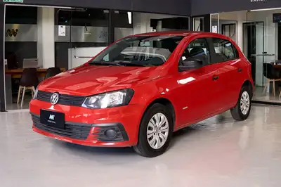 Volkswagen Gol 1.6 5p Trend L17 2018
