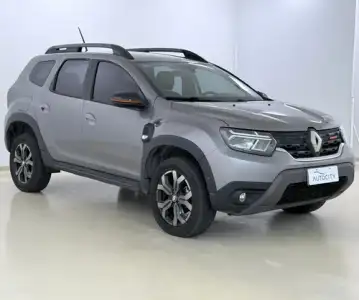 Renault Duster 1.3 T 4X2 ICONIC CVT 2024
