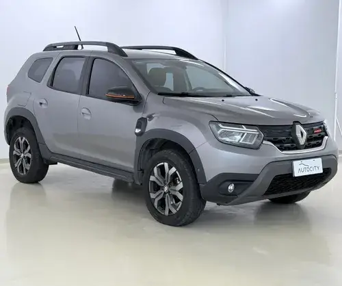 Renault Duster 1.3 T 4X2 ICONIC CVT 2024