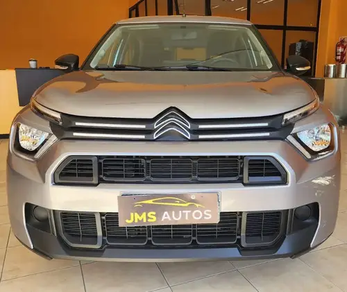 Citroën Basalt 1.6 16V Vti 115 Live Pack 2025