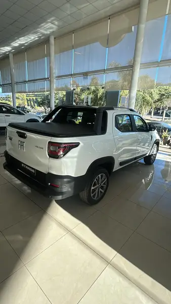 Fiat Strada Volcano 1.3 CVT 2026