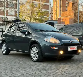 Fiat Punto 1.4 ATTRACTIVE UCONNECT L15 2016