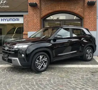 Hyundai Creta 1.5 Safety Cvt 2025