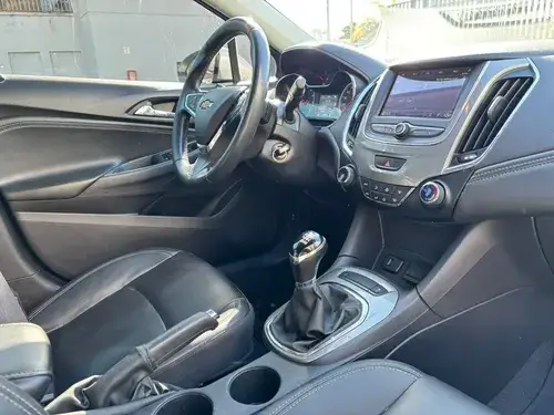 Chevrolet Cruze 5 1.4 Premier 5p 2020