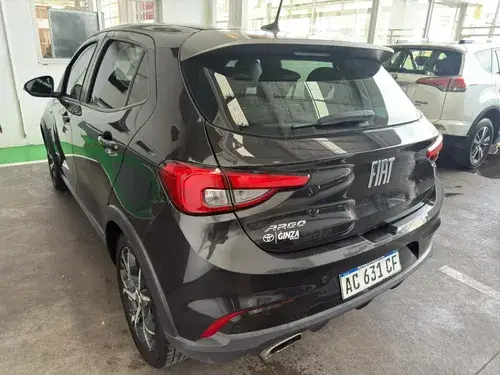 Fiat Argo 1.8 Hgt 2018