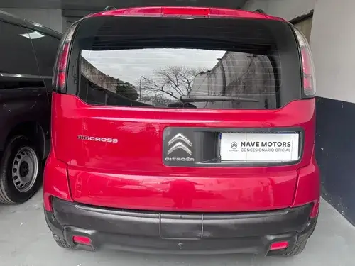 Citroën Aircross 1.6 Vti 115 Feel 2020