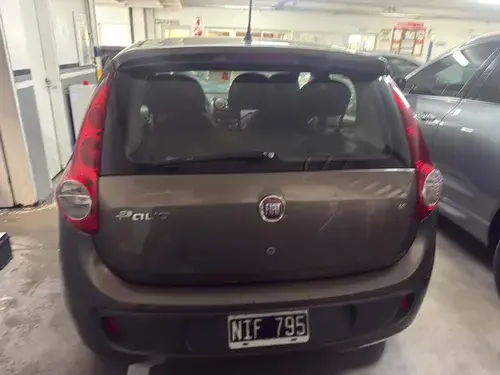 Fiat Palio 1.4 Attractive 85cv 2013