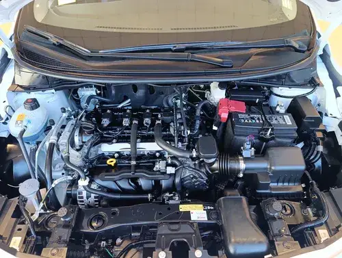 Nissan Versa 1.6 Exclusive Cvt 2026
