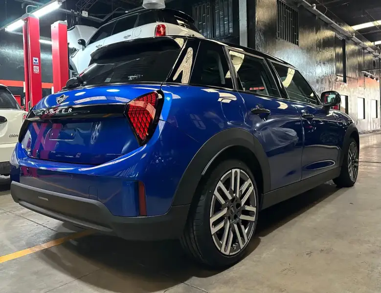 F65 Cooper Classic 2026
