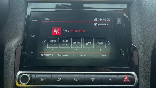 Citroën C4 Lounge 1.6 Thp 165 Feel Pack 2018