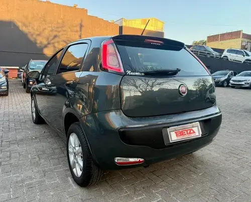 Fiat Punto 1.4 ATTRACTIVE UCONNECT L15 2016