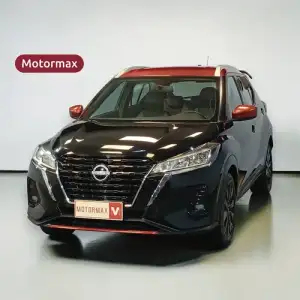 Nissan Kicks 1.6 X-Play Iii Cvt 2024