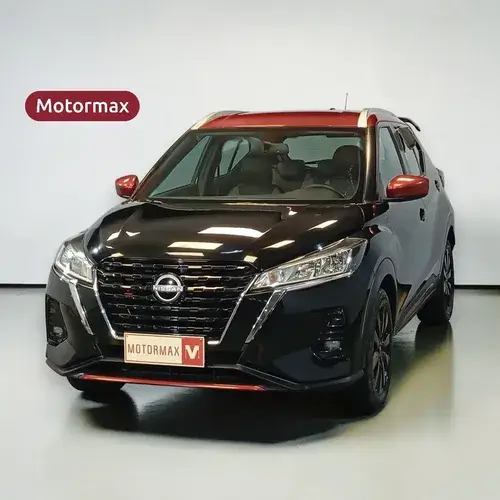 Nissan Kicks 1.6 X-Play Iii Cvt 2024
