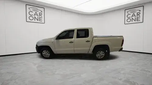 Volkswagen Amarok 2.0 TD 140HP 4X2 DC TRENDLINE L17 2020