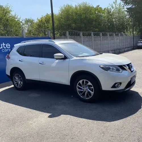 Nissan X-Trail 2.5 Exclusive Cvt Xtronic 2021