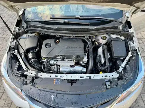Chevrolet Cruze 1.4 Premier At Sedan 2021