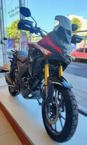 Honda NX190 ADVENTURE 2026