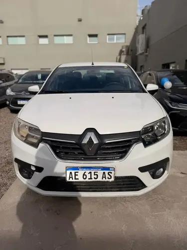 Renault Logan 1.6 16v Zen 2021